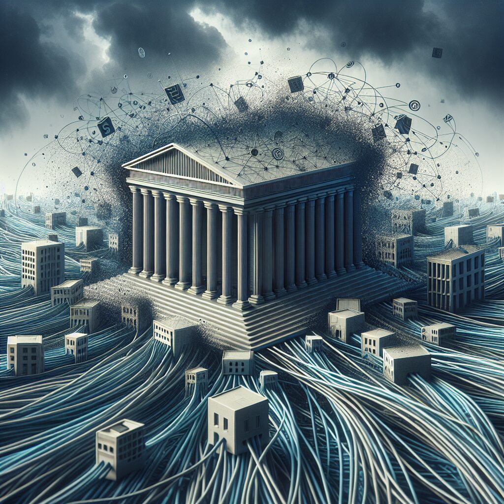 規制強化が金融機関に与える影響