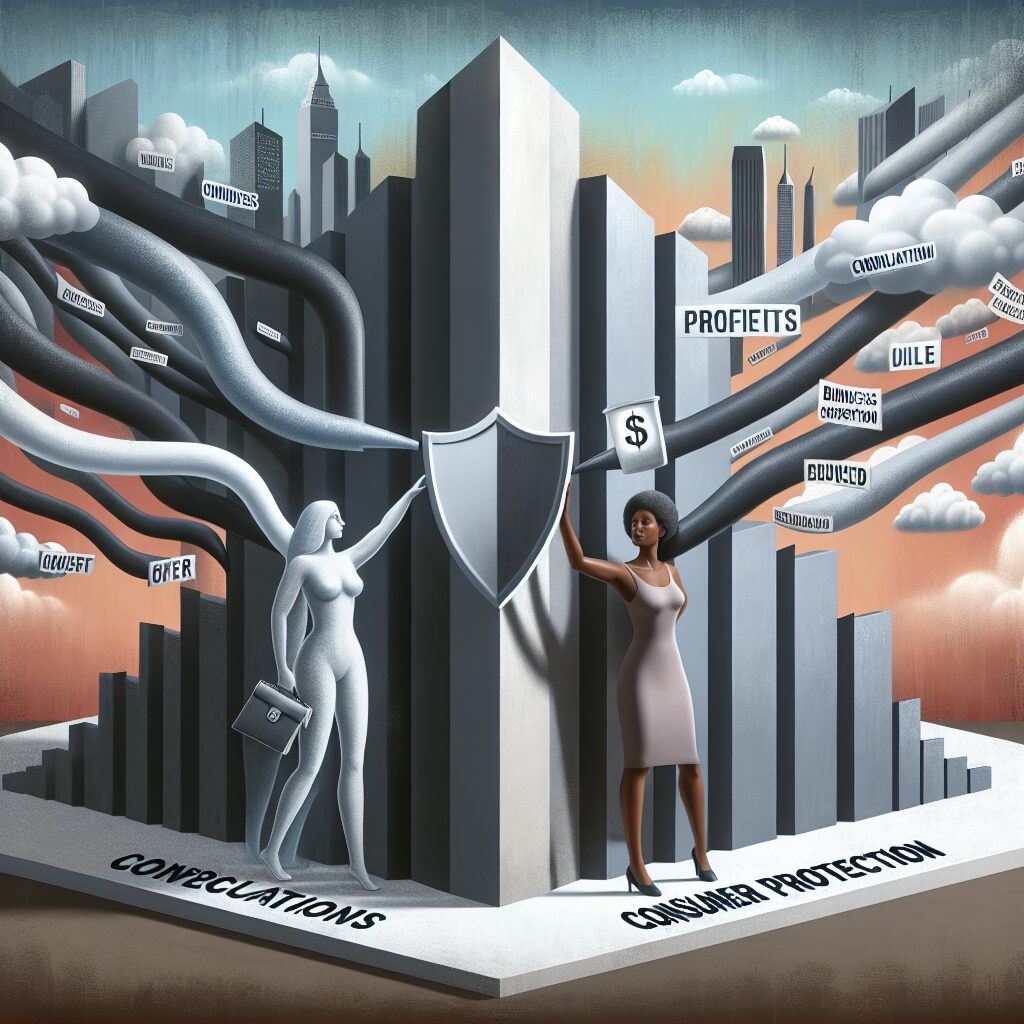 消費者保護の観点から見た規制の意義