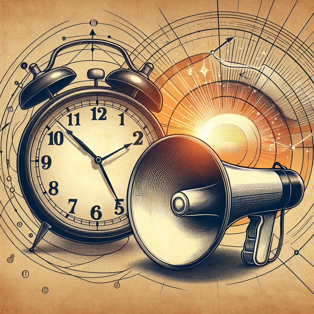 公表のタイミングと方法