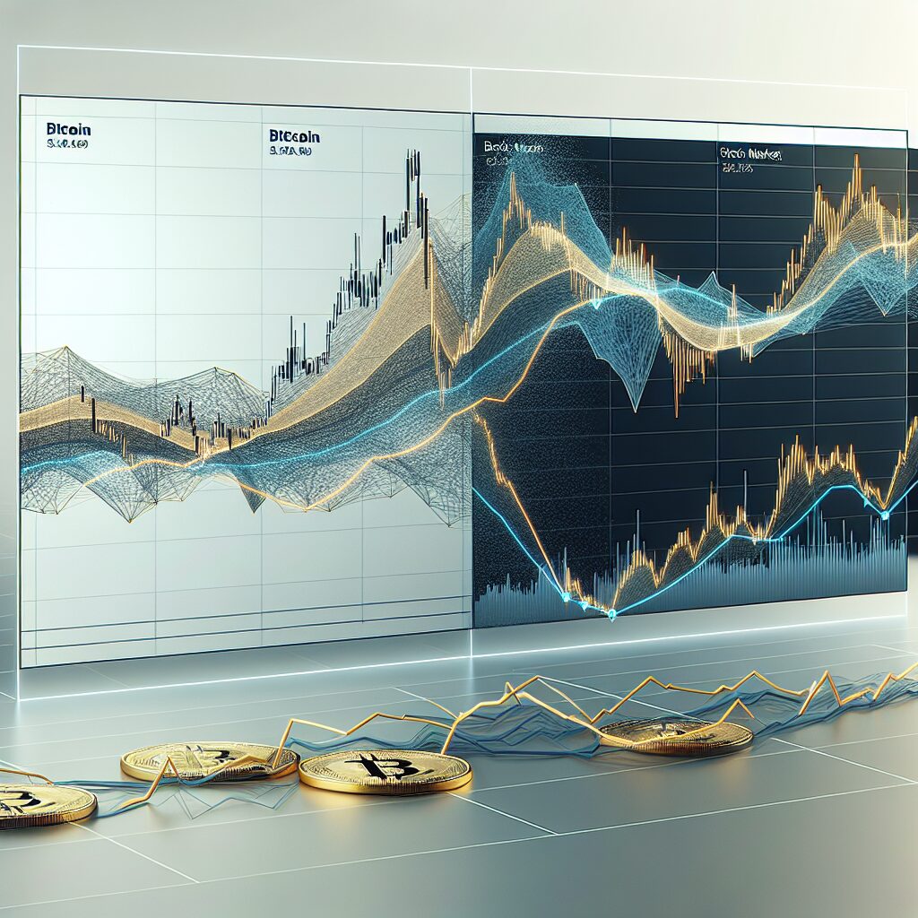 - ビットコインと株式市場の相関関係