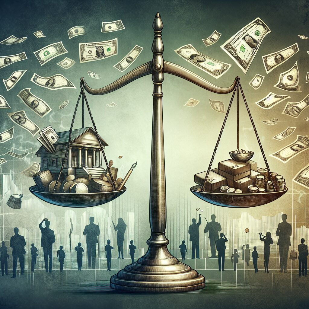 - バリュエーションの基本とその意義