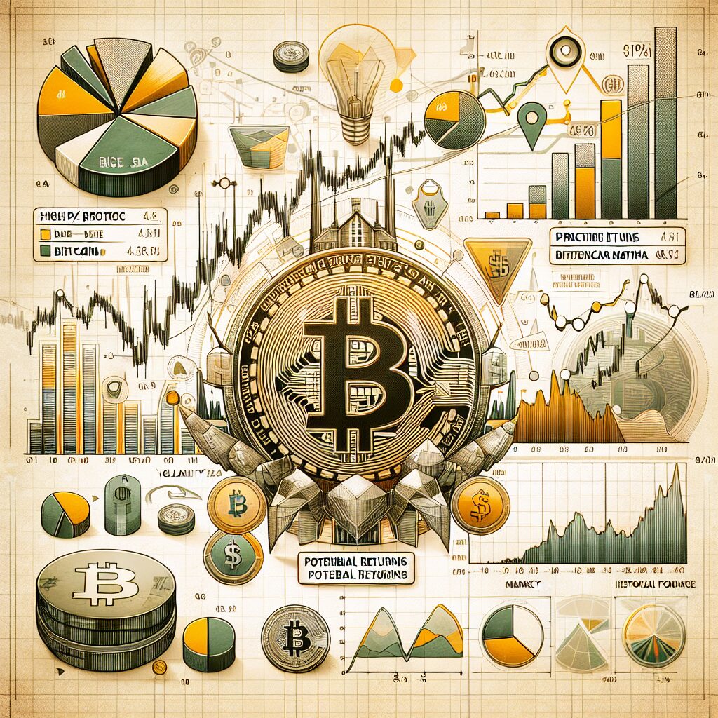 - 高PER株とビットコインのリスク評価