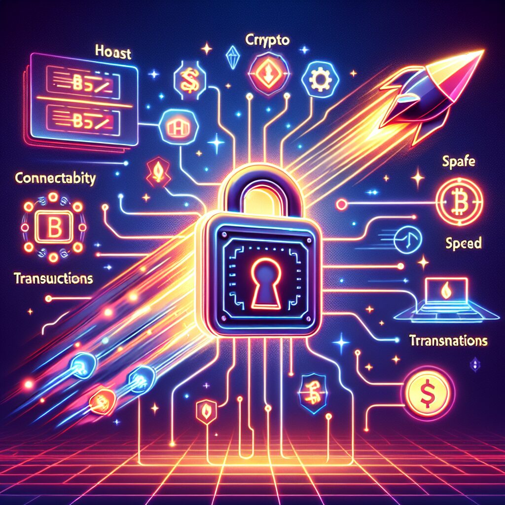 ホットウォレットとは?その特徴と利点