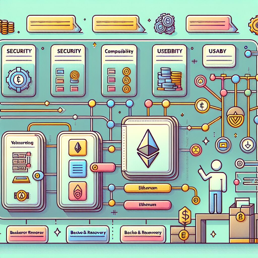 ETHウォレット選びのポイント