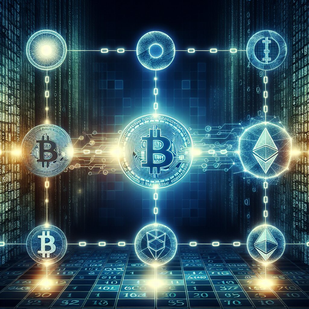 仮想通貨の基本概念とその進化