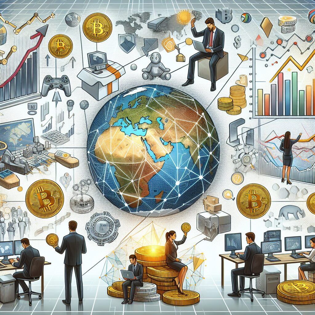 暗号資産がもたらす経済的影響
