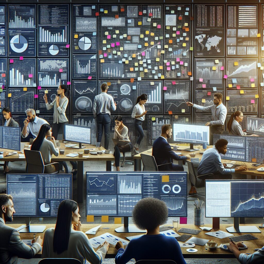 市場調査と分析