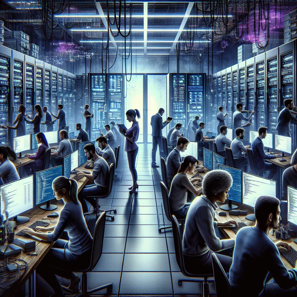 技術的準備とセキュリティ