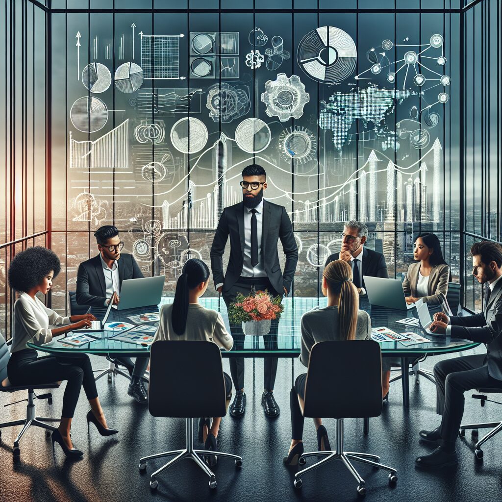 マーケティング戦略の策定