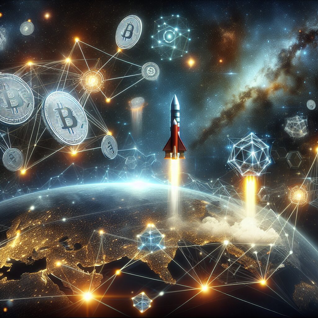 仮想通貨ローンチの概要