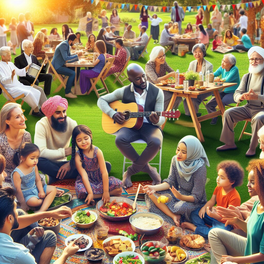 コミュニティの構築とエンゲージメント