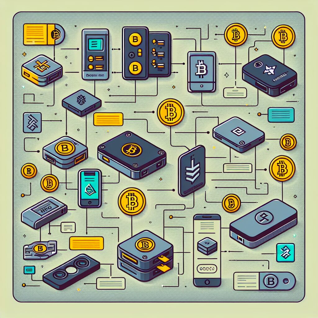 - BCH対応の主要ハードウェアウォレット一覧