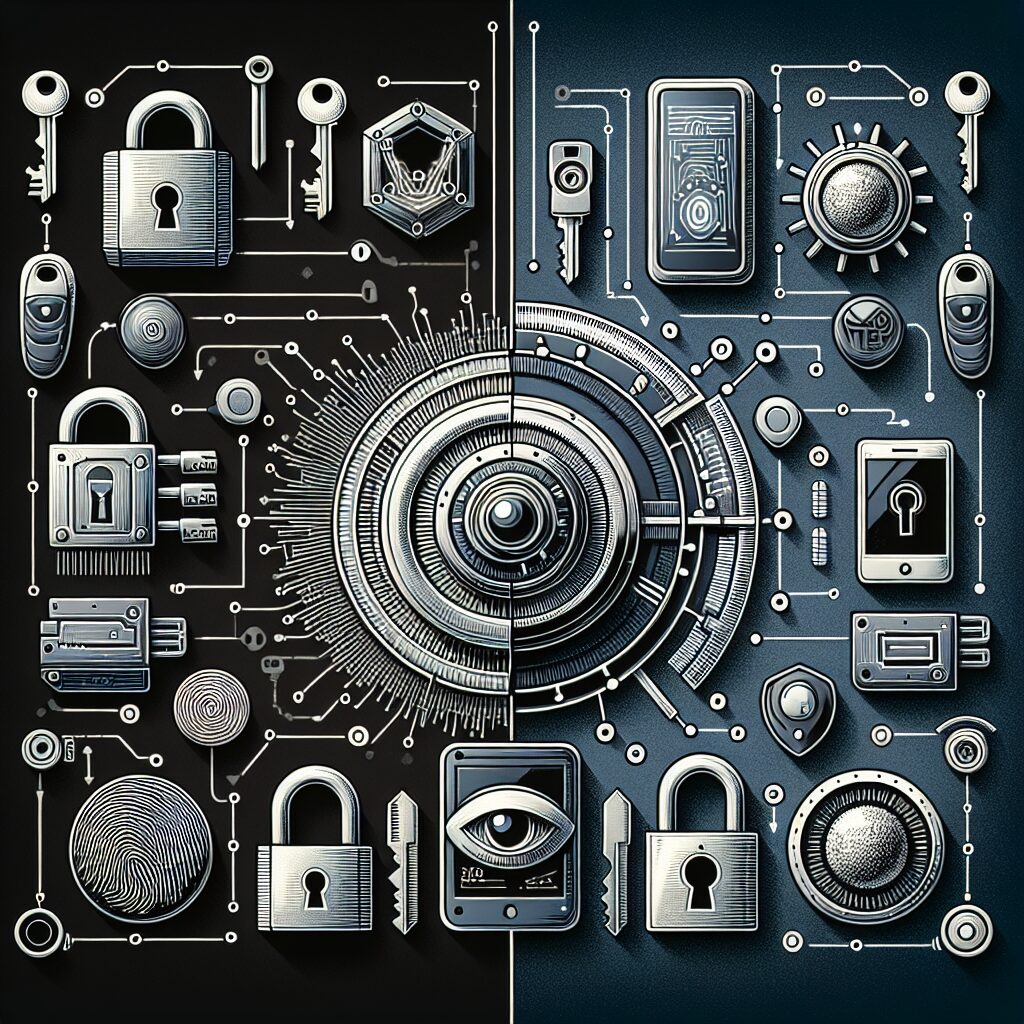 - セキュリティ機能の比較