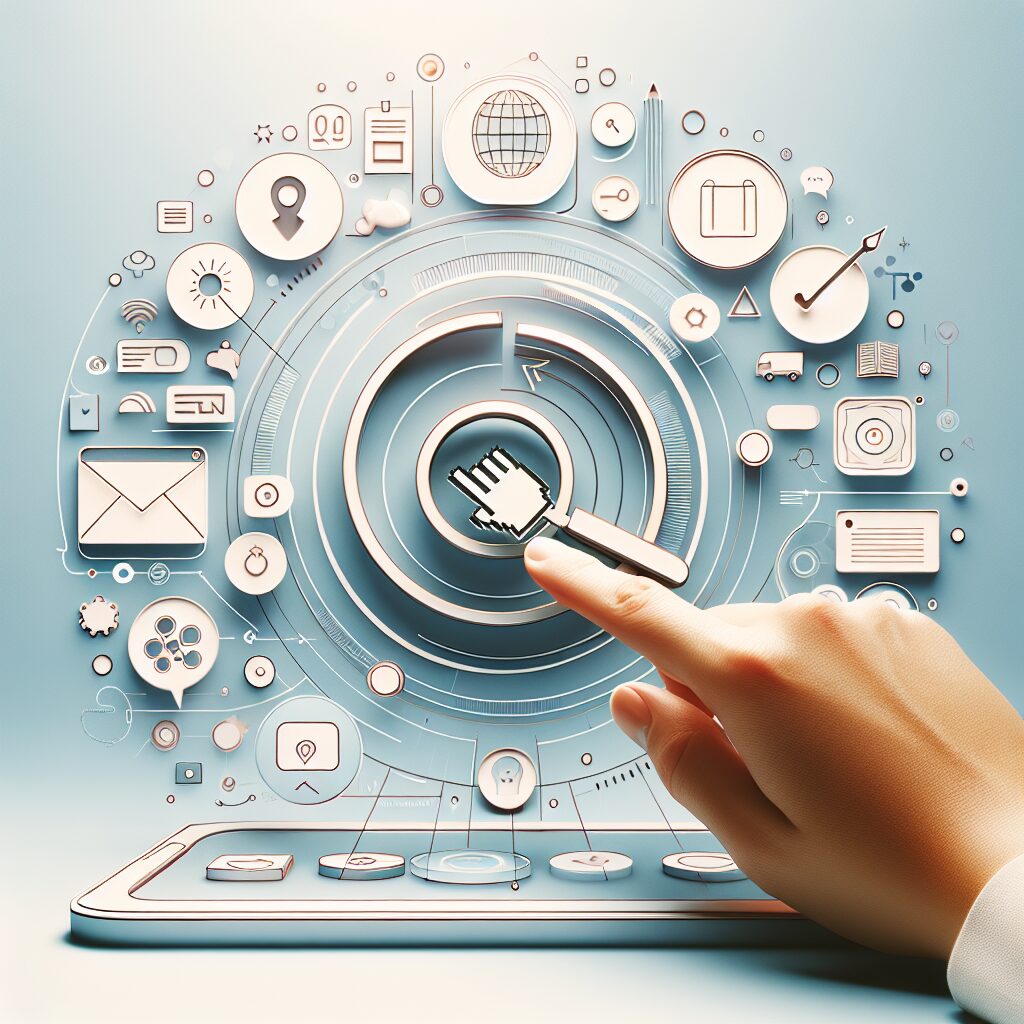 - ユーザビリティと使いやすさ