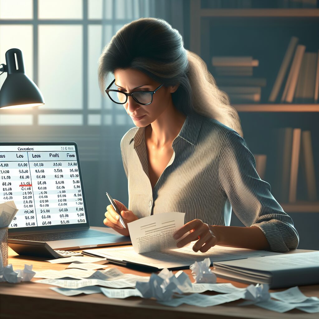 損益通算に関する税理士費用