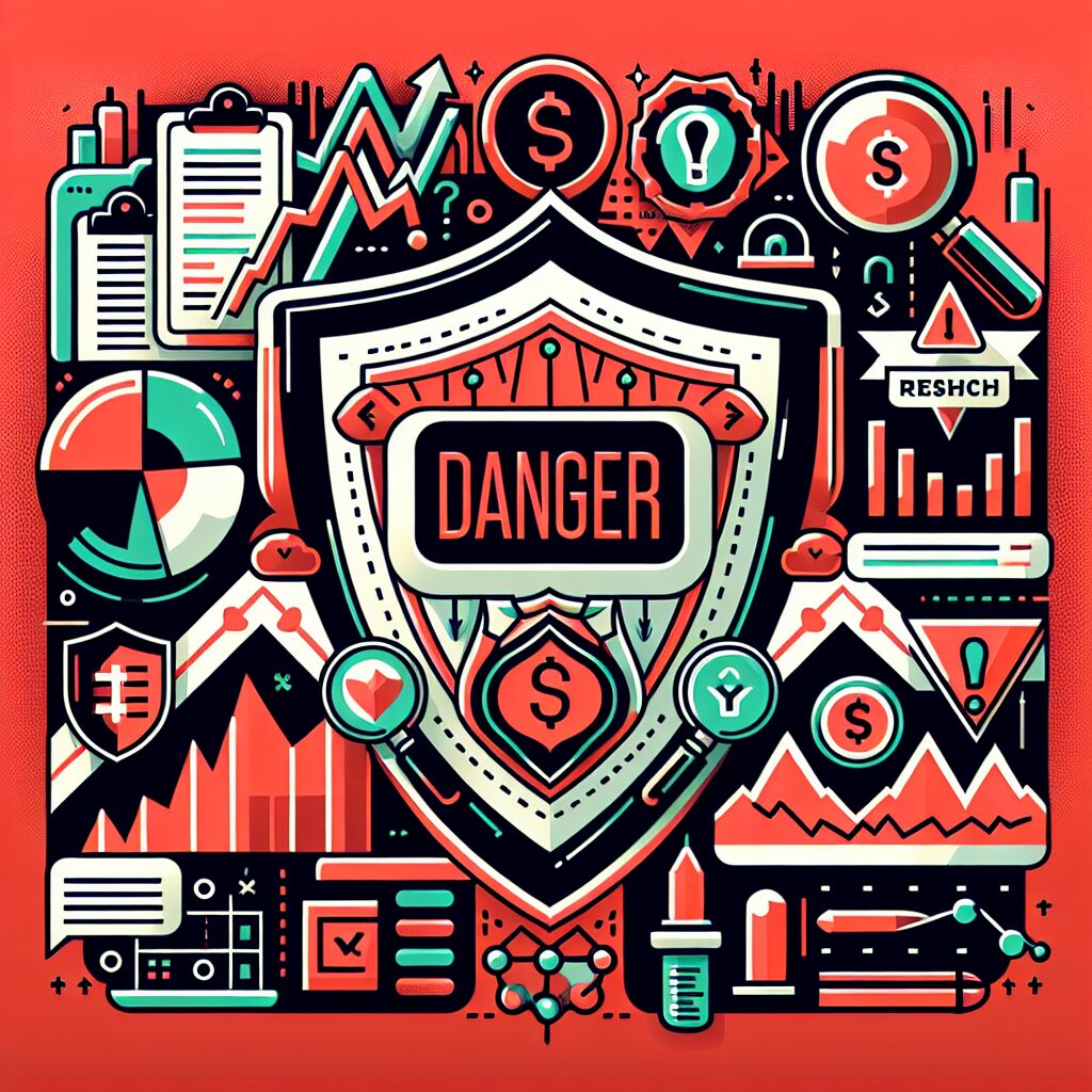 投資家への具体的な警告内容