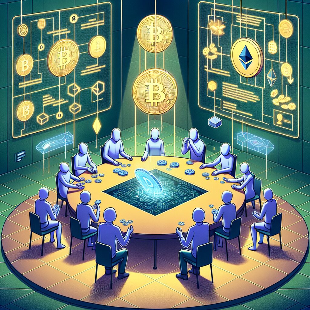 - 小規模DAOの現状と課題