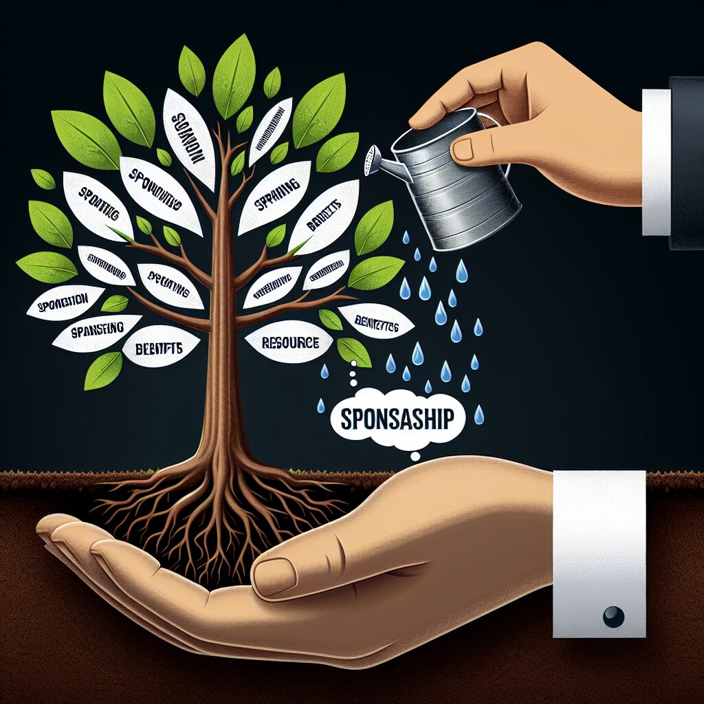 - スポンサーシップの活用方法