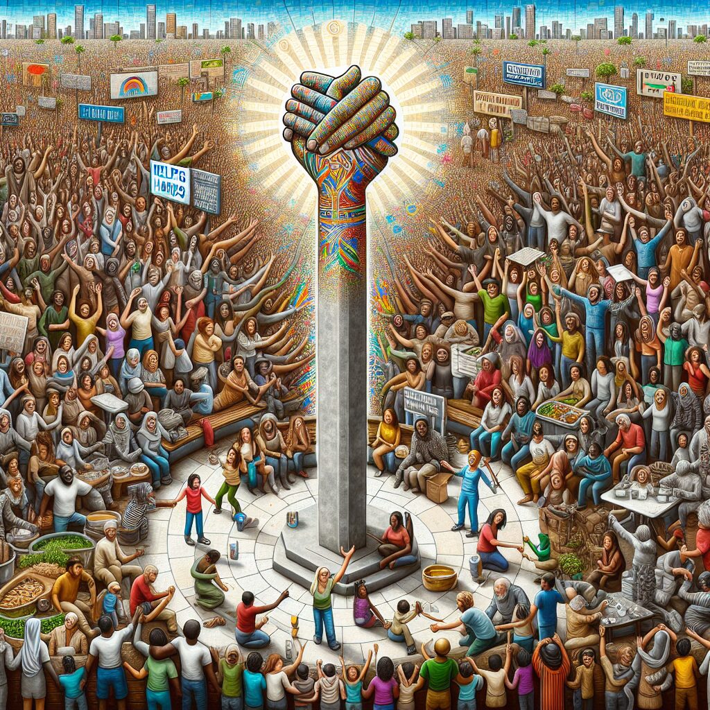 - コミュニティの力を活かす