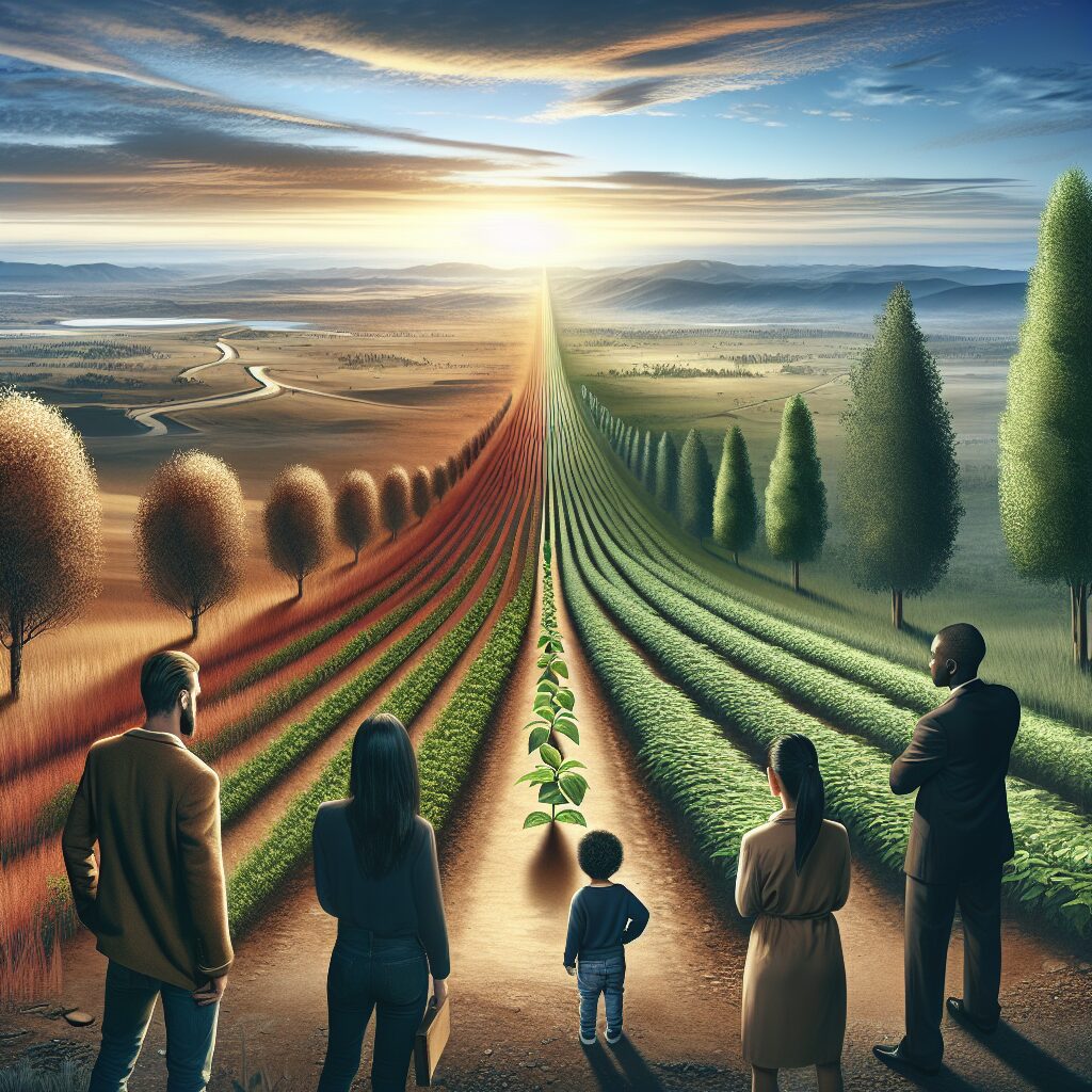 長期的視点の重要性