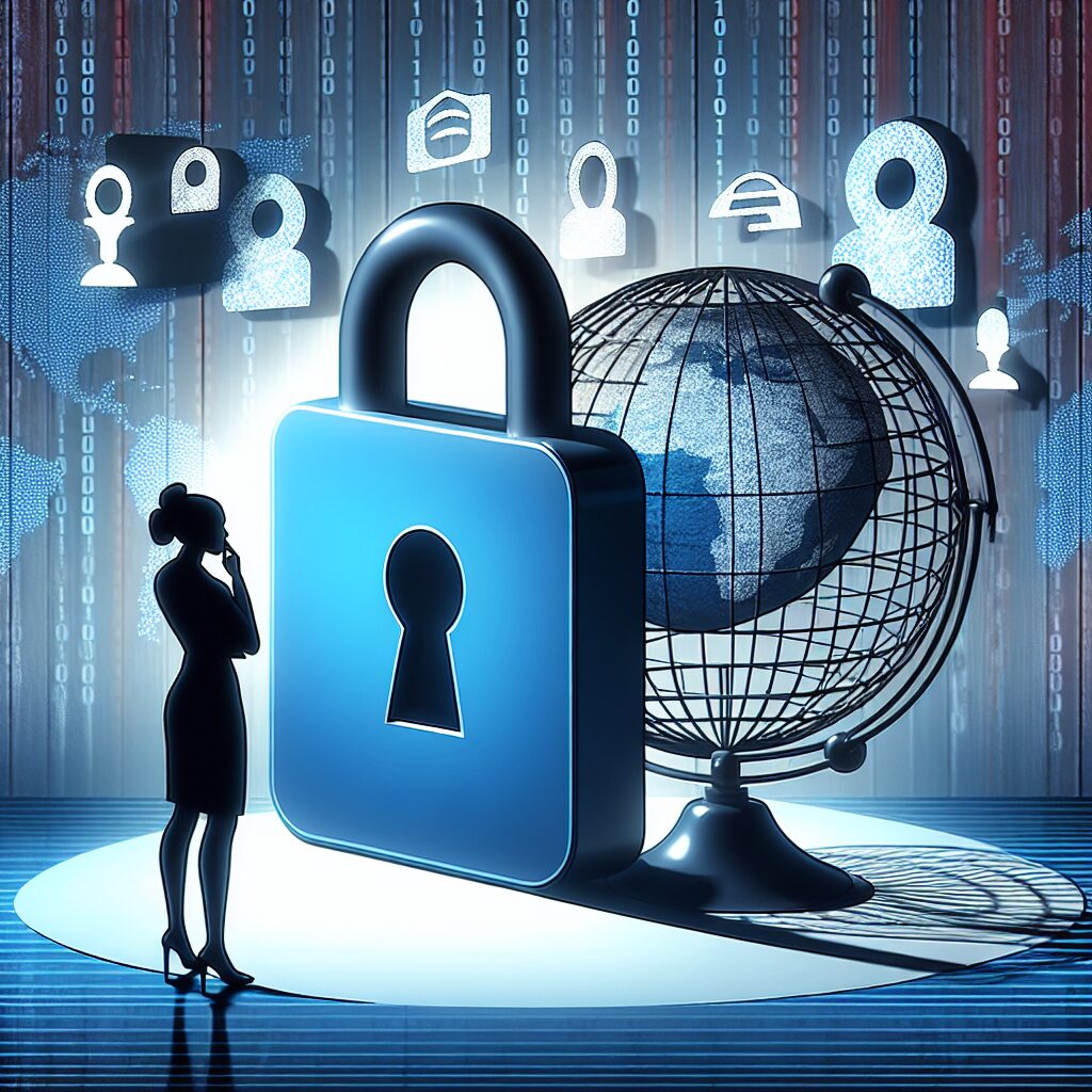 セキュリティとプライバシーの考慮点