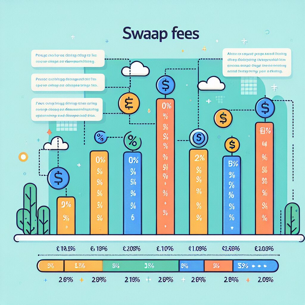 スワップ手数料の比較