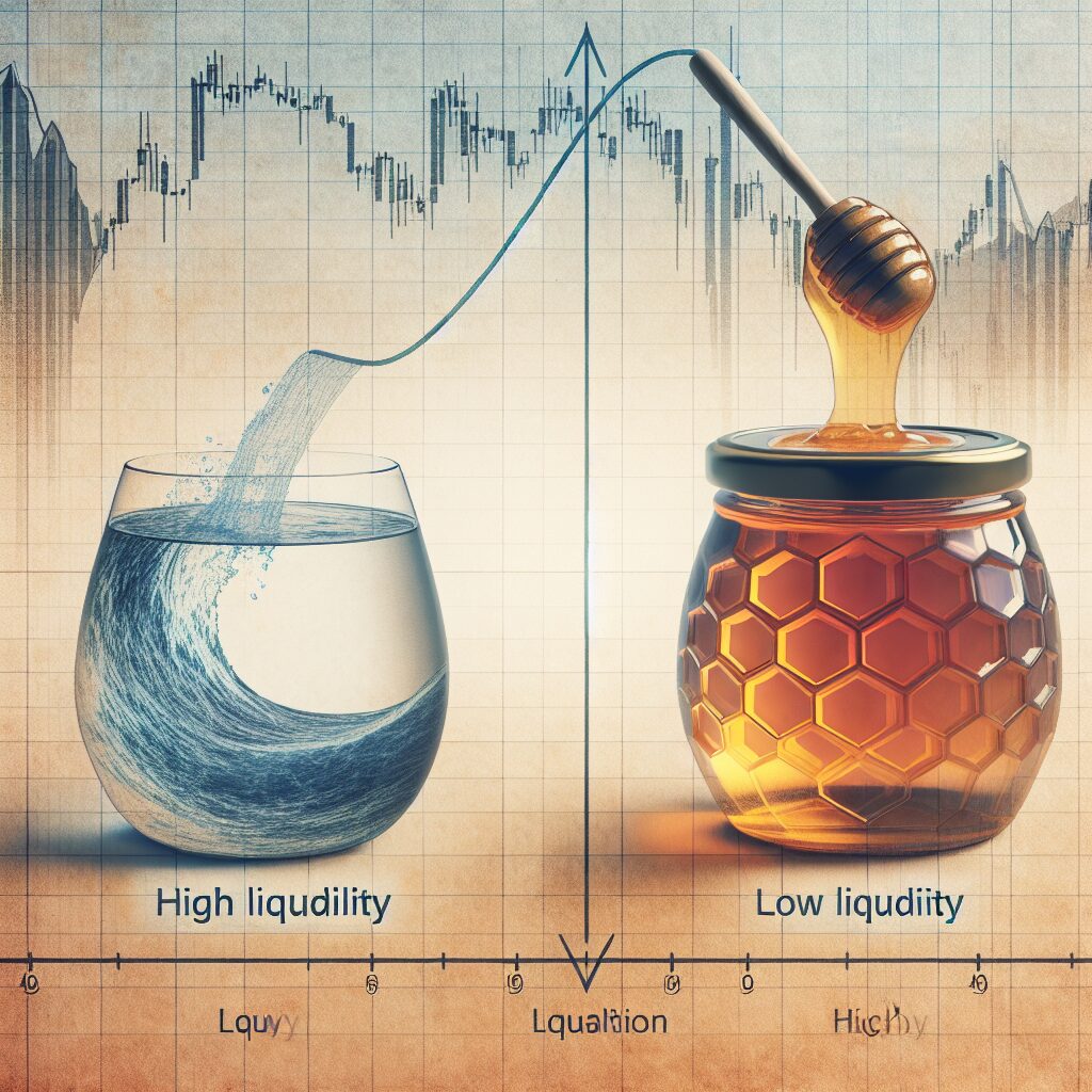 流動性の違いとその影響