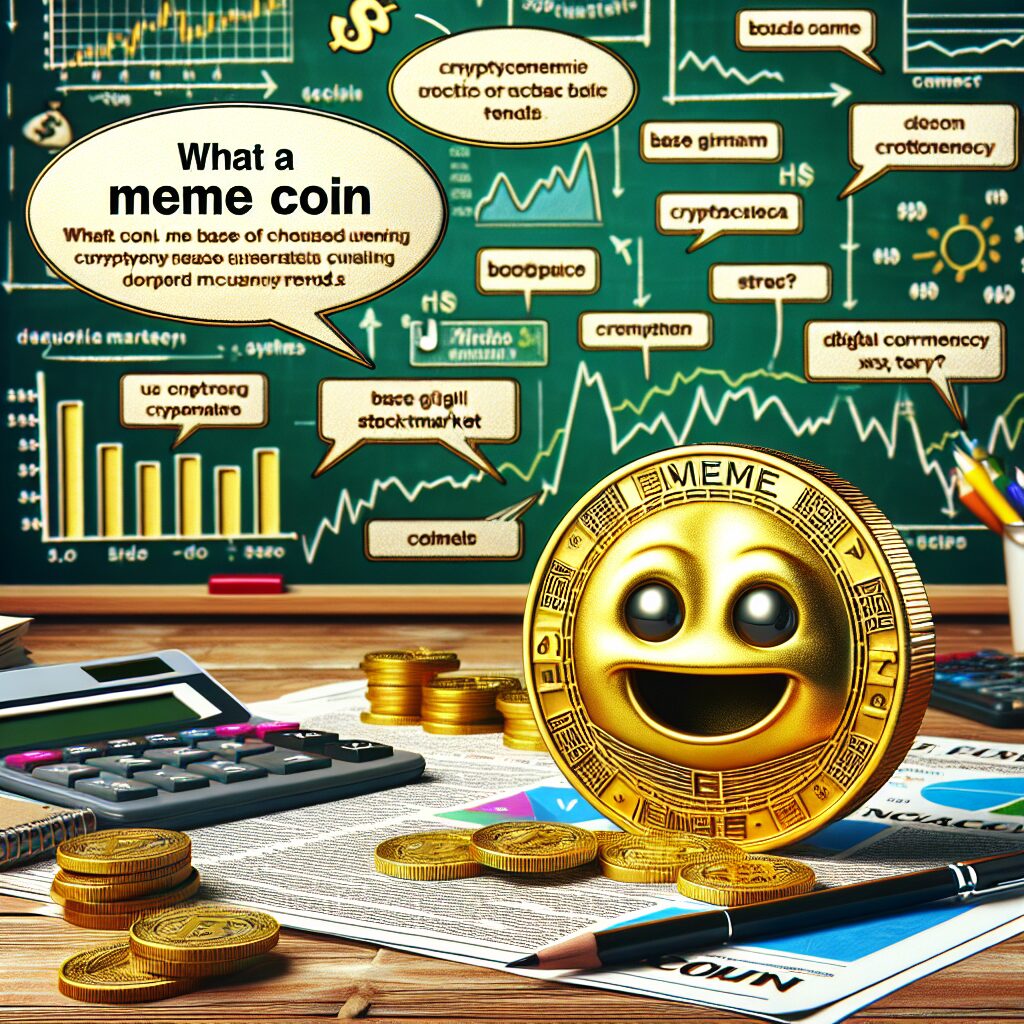 ミームコインとは何か