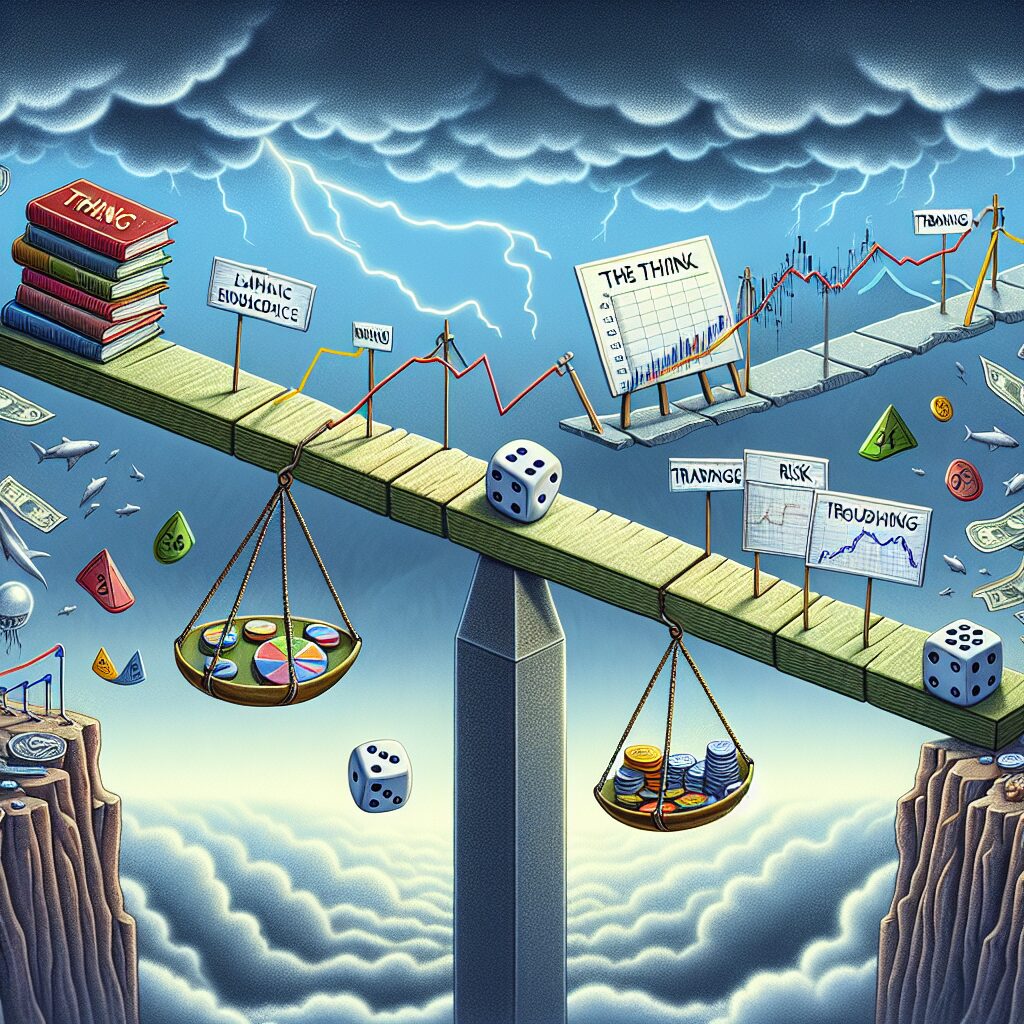 板薄相場の特徴とリスク