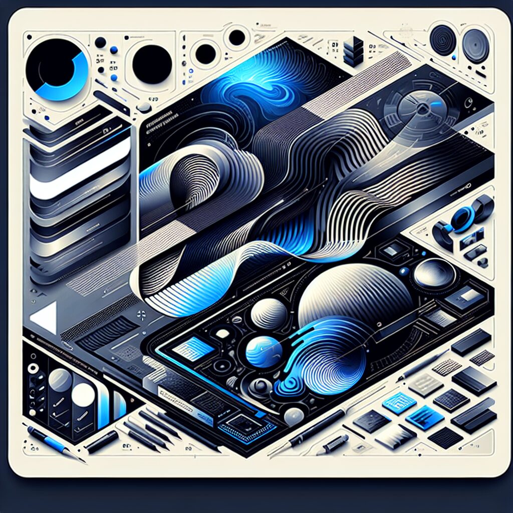 デジタルデザインのテクニック