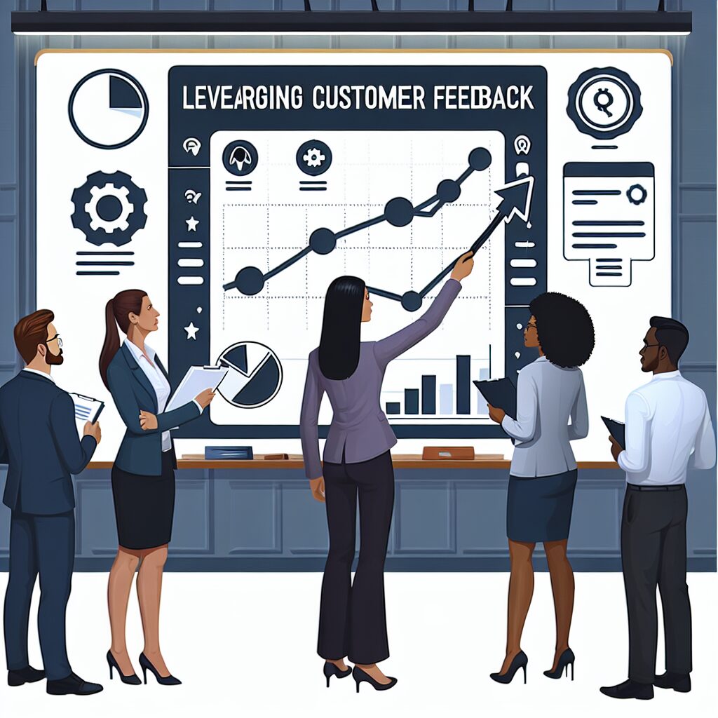 顧客のフィードバックを活かす方法