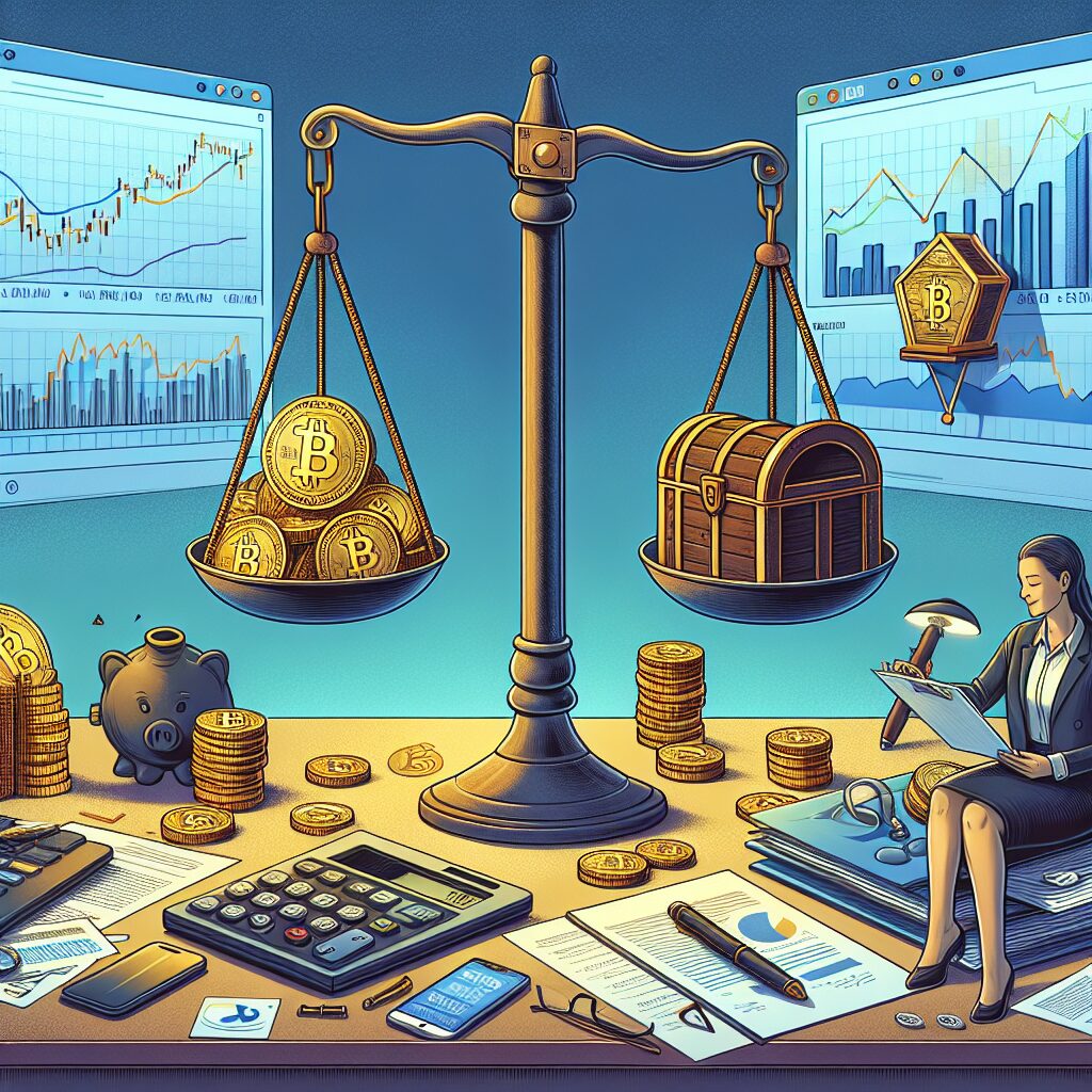 リスク管理とビットコイン