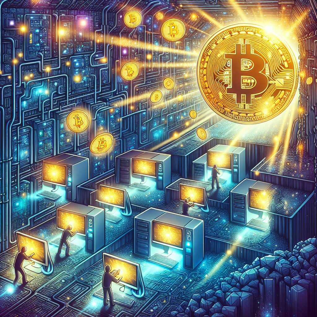 - ビットコインマイニングの基本概念