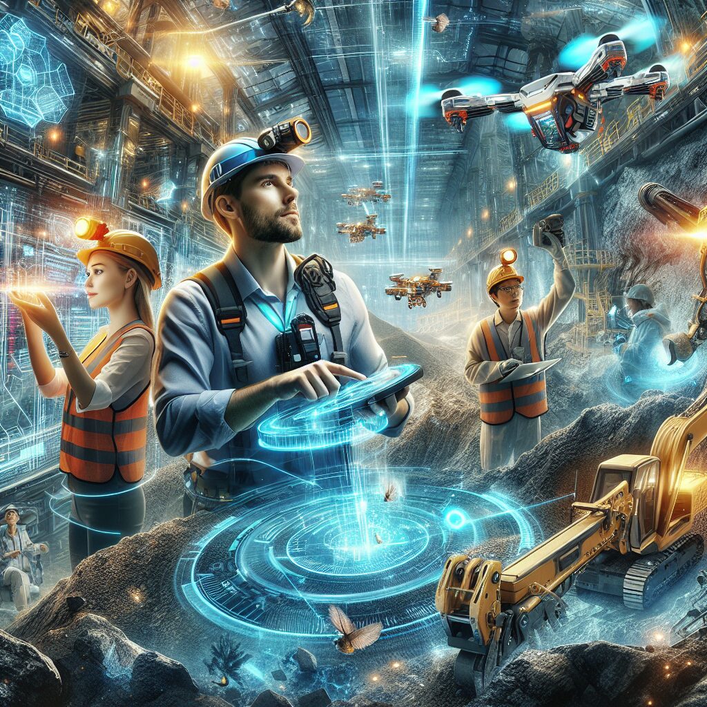 - マイニングの将来と課題