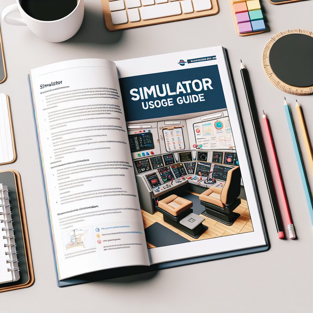 - シミュレーターの使い方ガイド