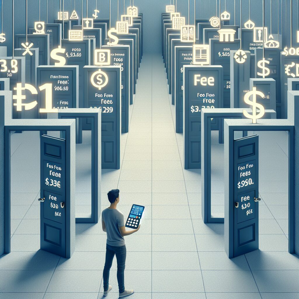 - 手数料シミュレーターの重要性