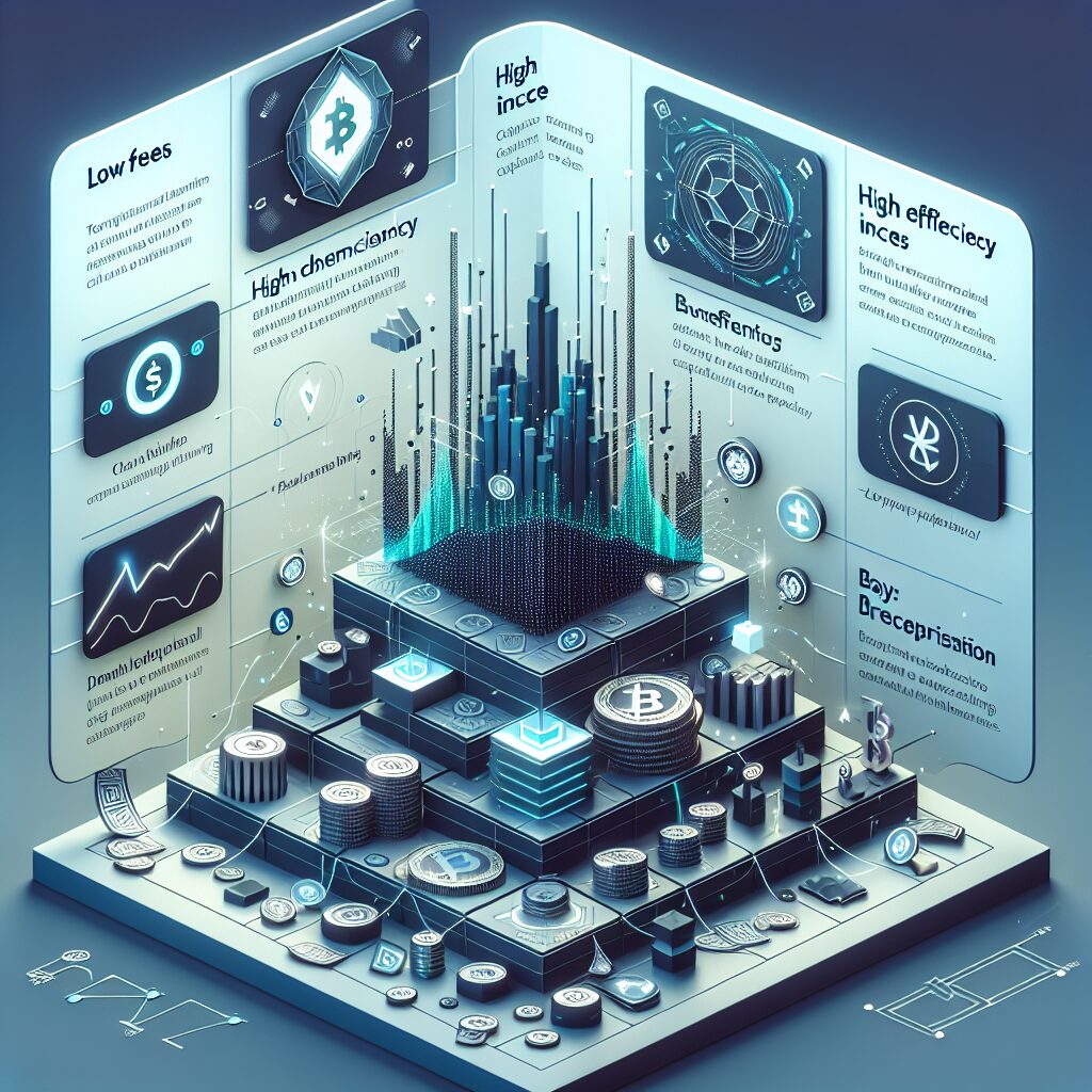 - Curve Financeの特徴と利点