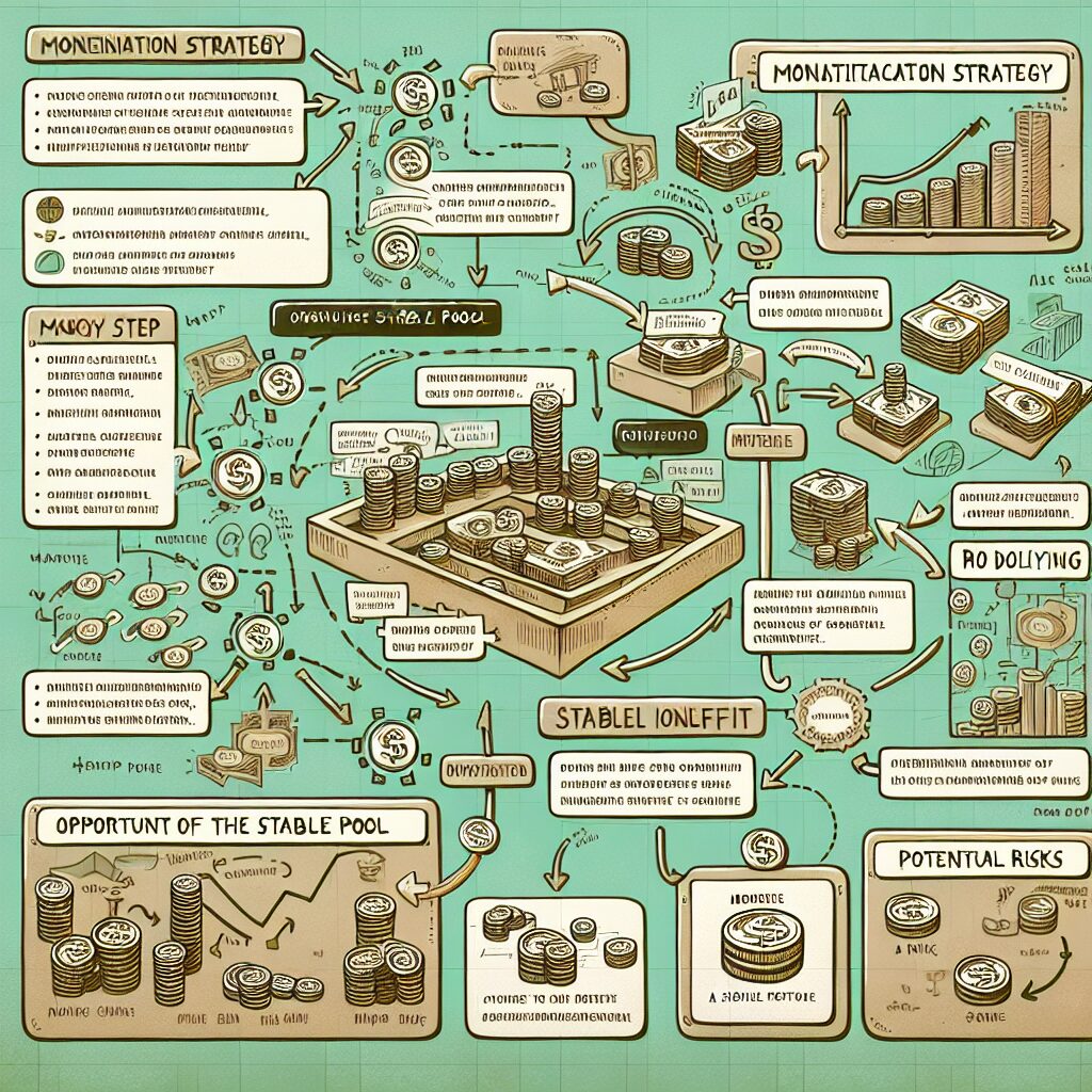 - ステーブルプールでの収益化戦略