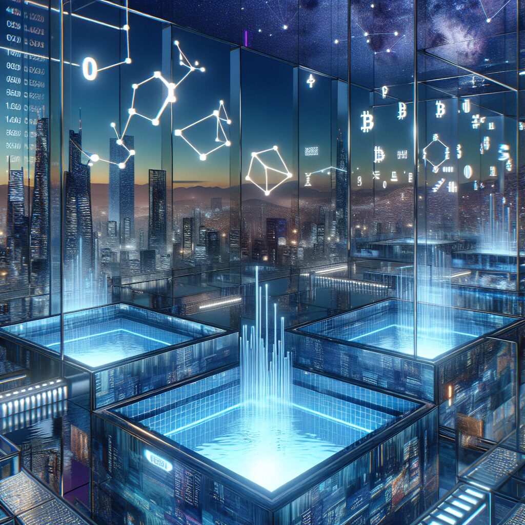 - ステーブルプールの今後の展望