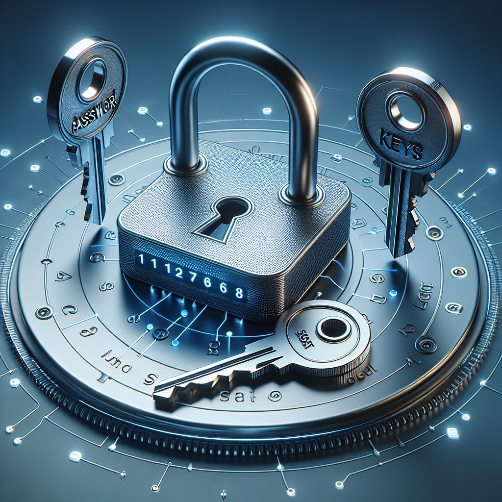 二要素認証の重要性