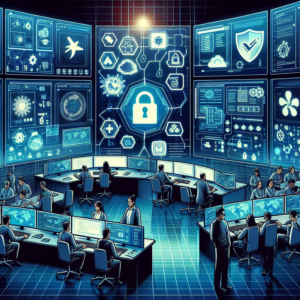 セキュリティソフトの活用