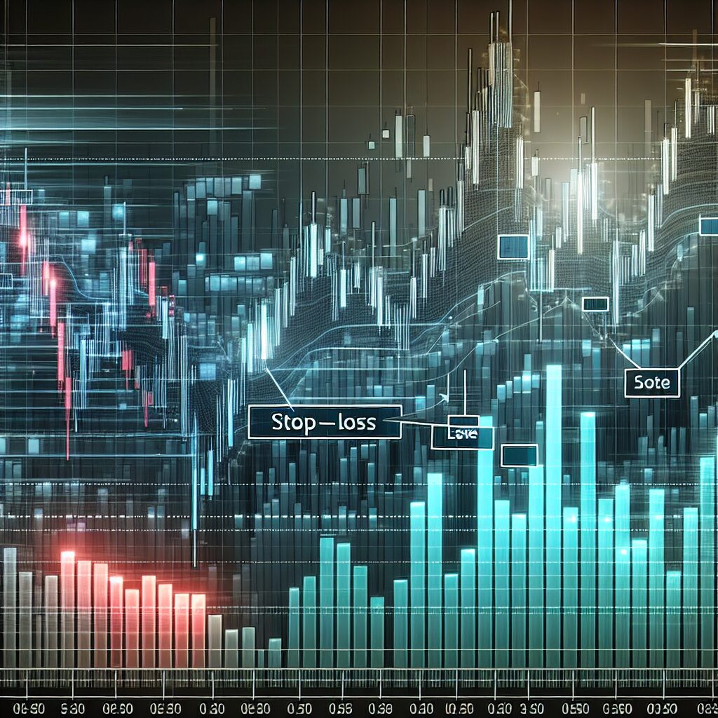 出来高プロファイルを用いた損切り位置の設定方法