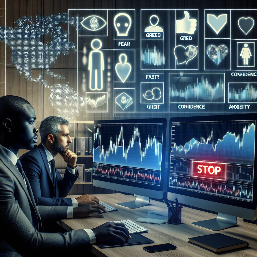 トレードにおける心理的要因と損切り