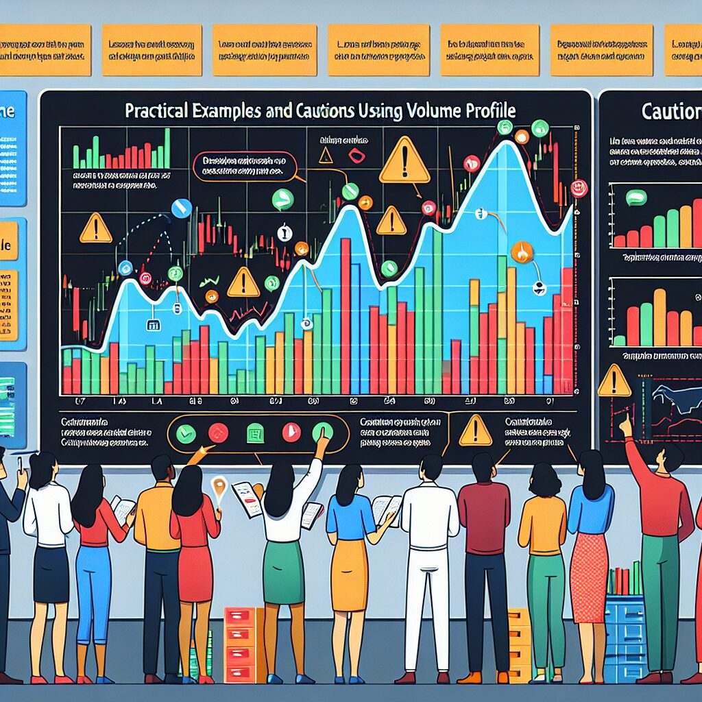 出来高プロファイル活用の実践例と注意点