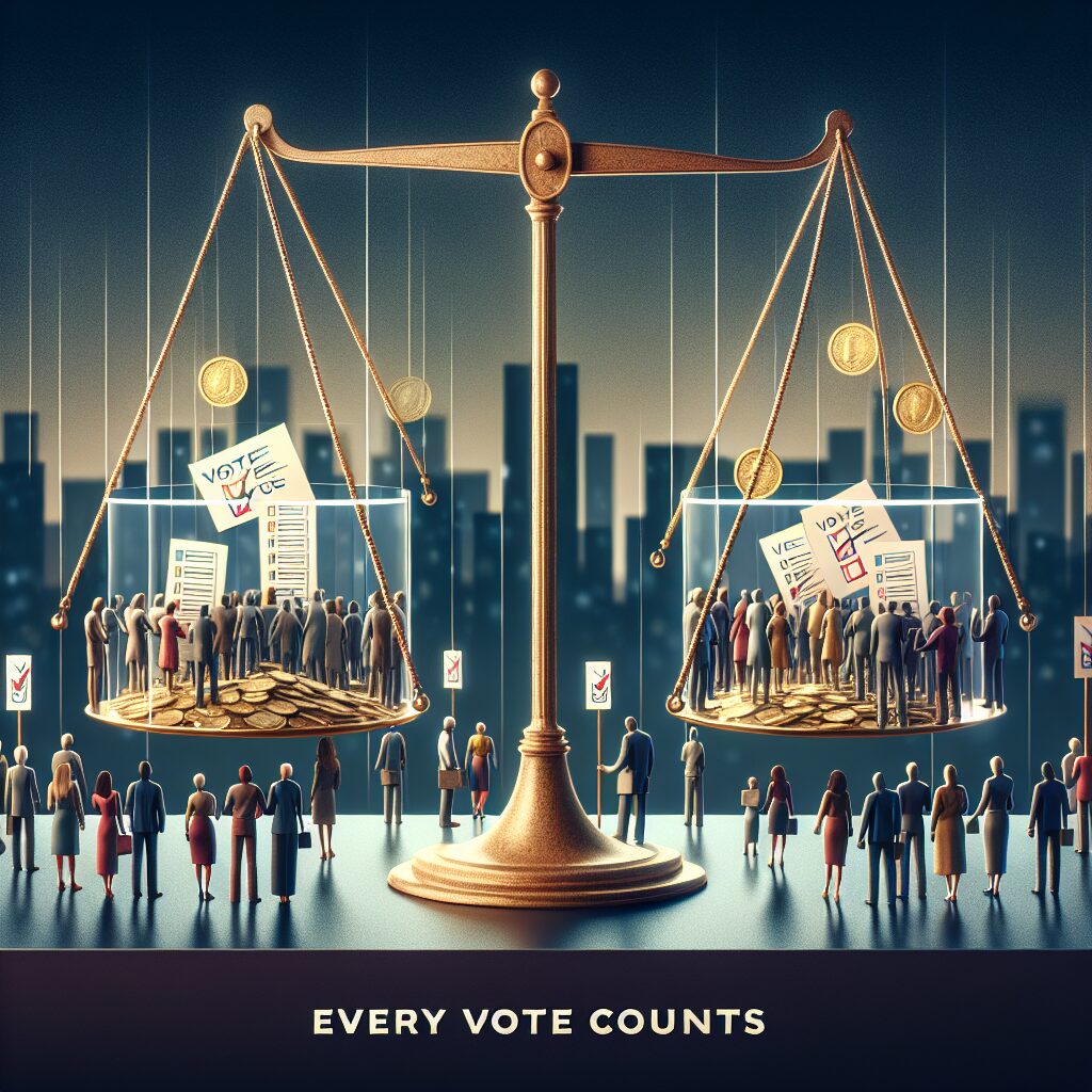 ガバナンス投票の重要性