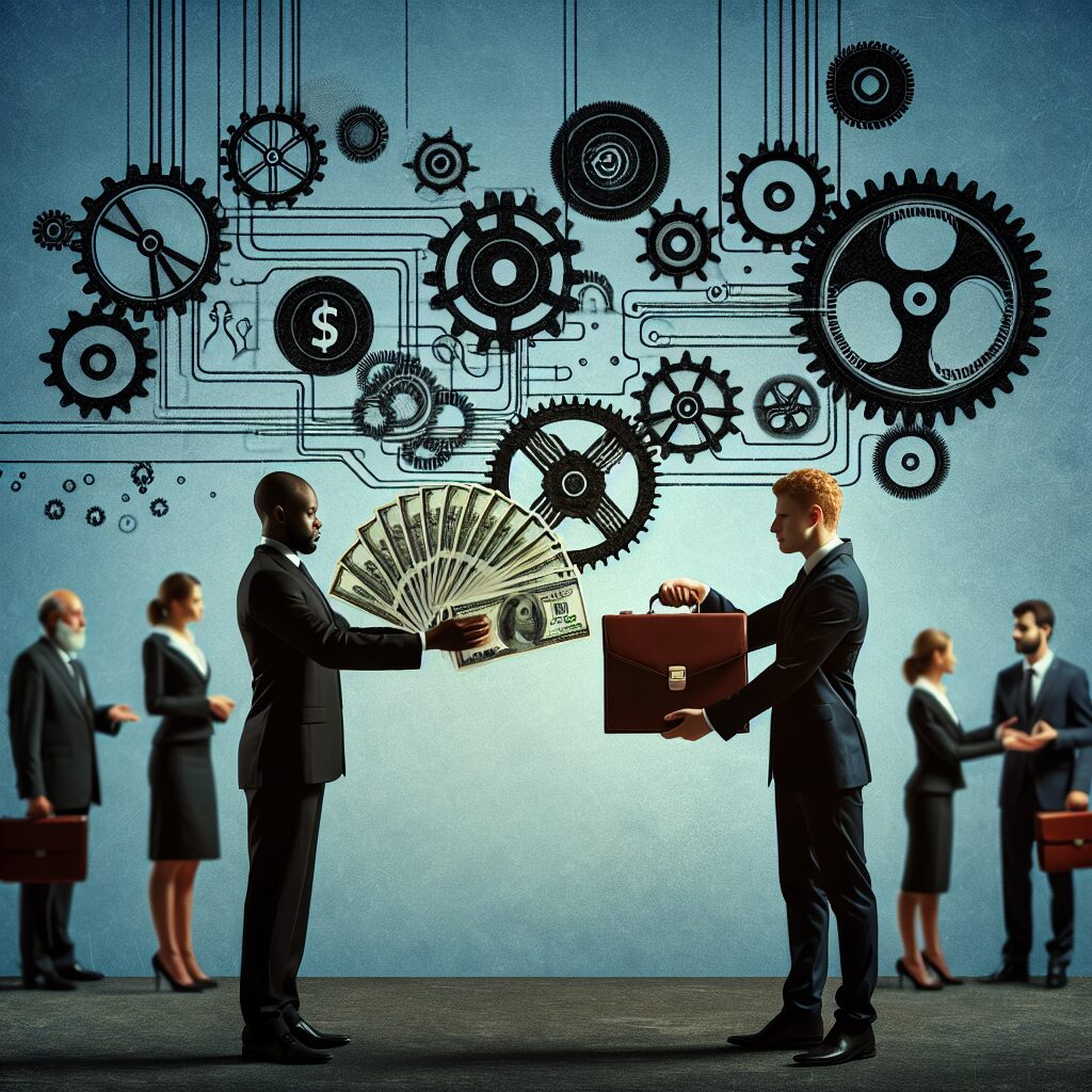 賄の役割と機能