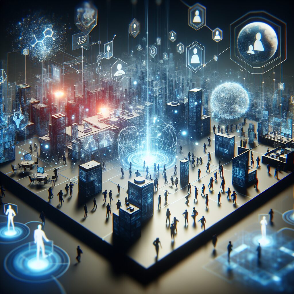 メタバースとは?企業における活用の意義