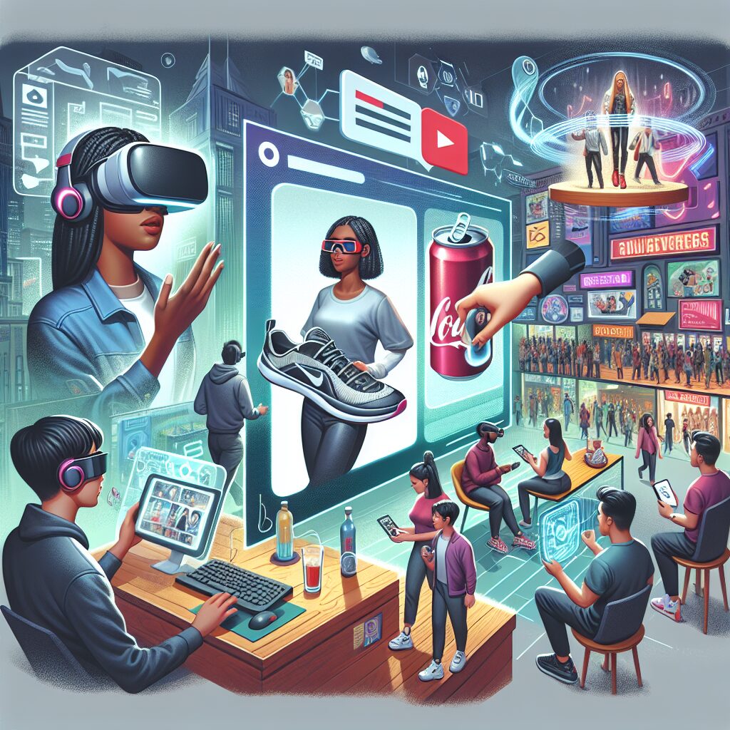 販促活動におけるメタバースの活用事例