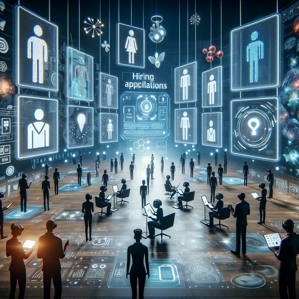 採用プロセスを革新するメタバースの利用法