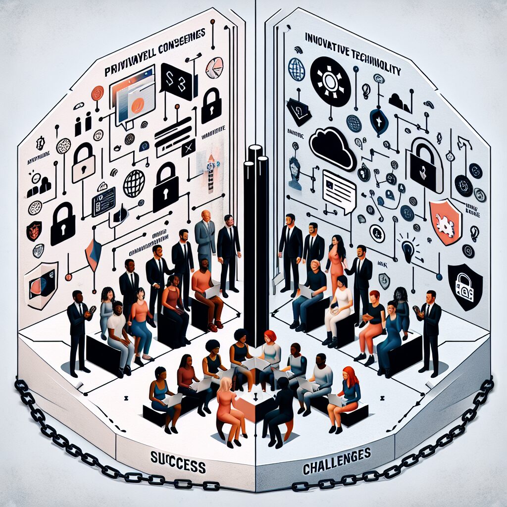 メタバース活用の成功ポイントと課題